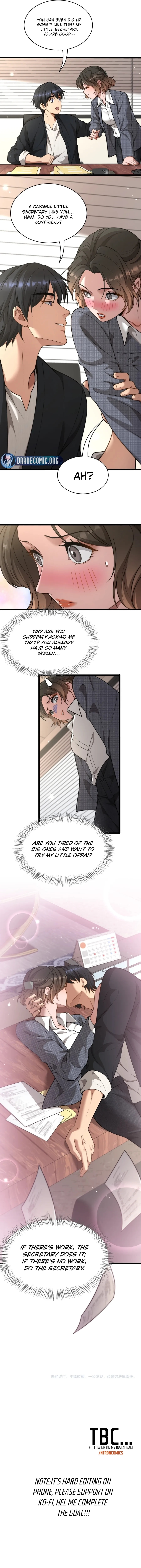 Caifu Ziyou Hou, Tamen Xianshangle Zhongcheng Chapter 56 page 11 - 