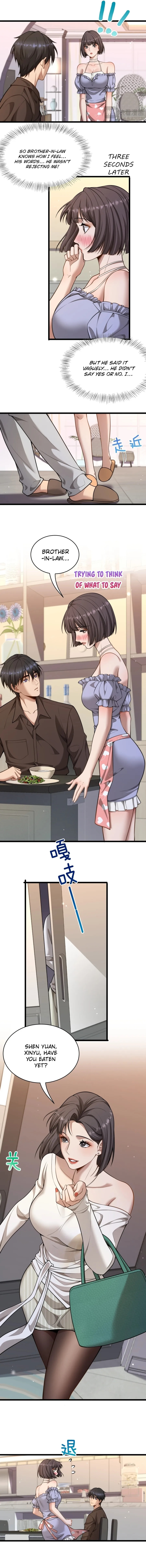 Caifu Ziyou Hou, Tamen Xianshangle Zhongcheng Chapter 56 page 3 - 