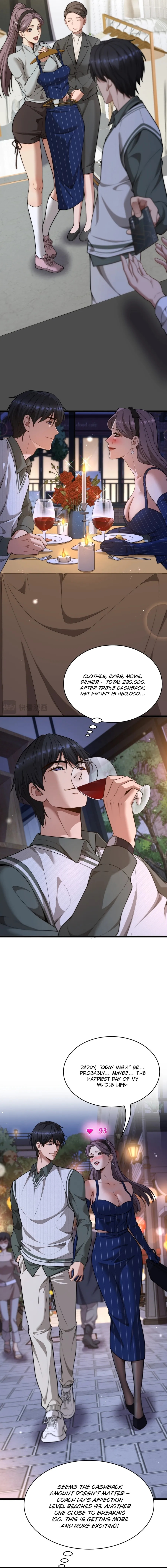 Caifu Ziyou Hou, Tamen Xianshangle Zhongcheng Chapter 56 page 6 - 