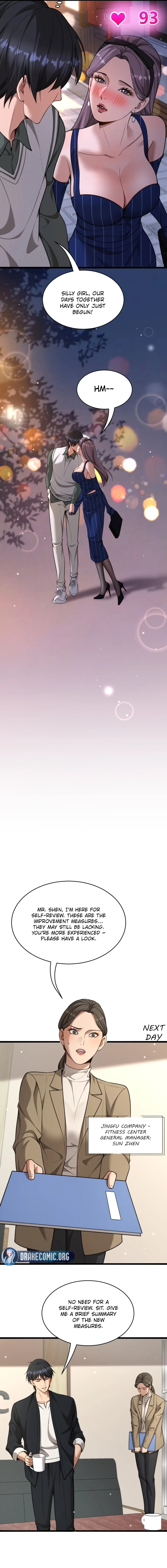 Caifu Ziyou Hou, Tamen Xianshangle Zhongcheng Chapter 56 page 7 - 