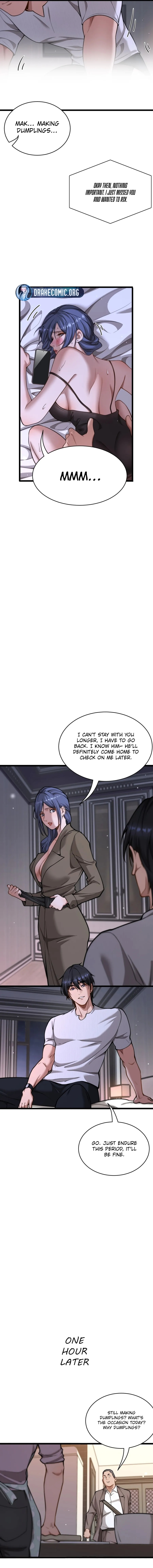 Caifu Ziyou Hou, Tamen Xianshangle Zhongcheng Chapter 57 page 6 - 
