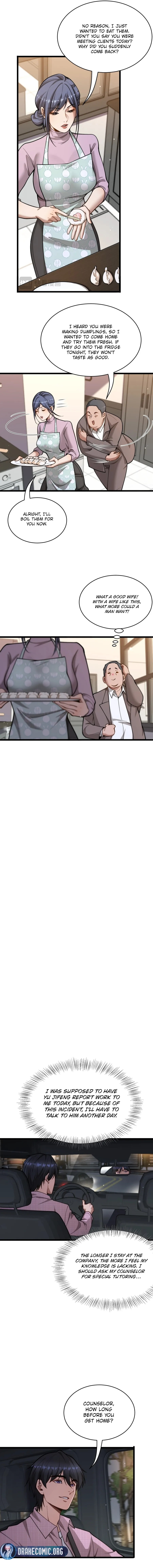 Caifu Ziyou Hou, Tamen Xianshangle Zhongcheng Chapter 57 page 7 - 