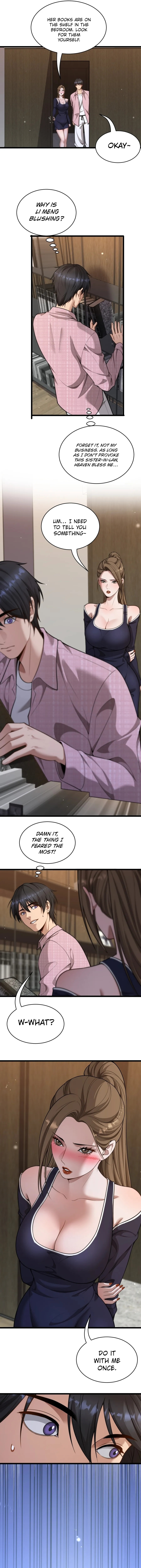 Caifu Ziyou Hou, Tamen Xianshangle Zhongcheng Chapter 57 page 10 - 