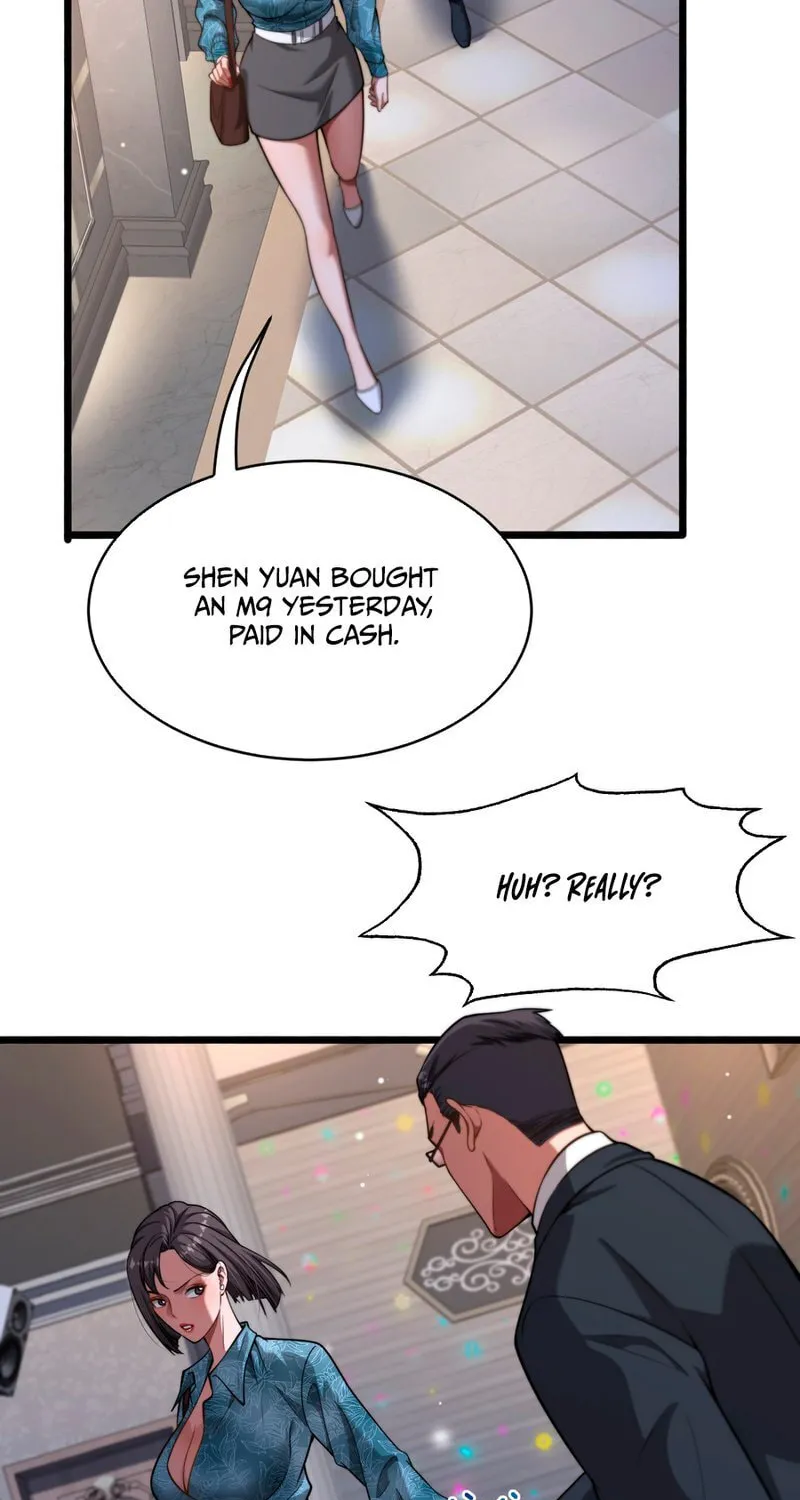 Caifu Ziyou Hou, Tamen Xianshangle Zhongcheng Chapter 6 page 12 - 