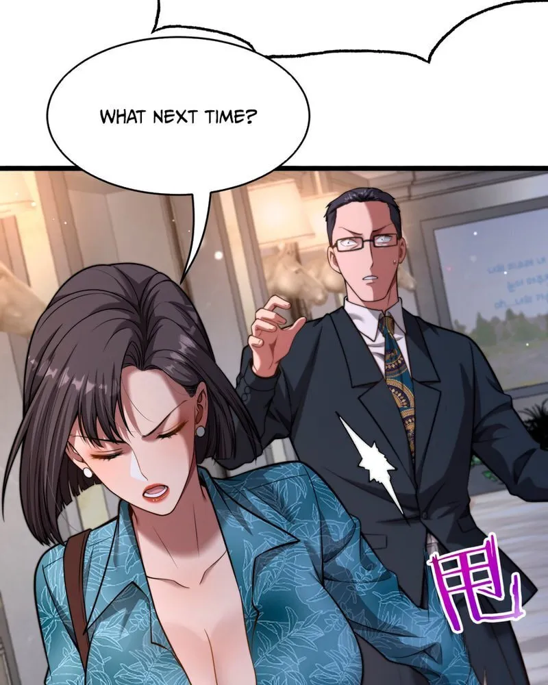 Caifu Ziyou Hou, Tamen Xianshangle Zhongcheng Chapter 6 page 14 - 