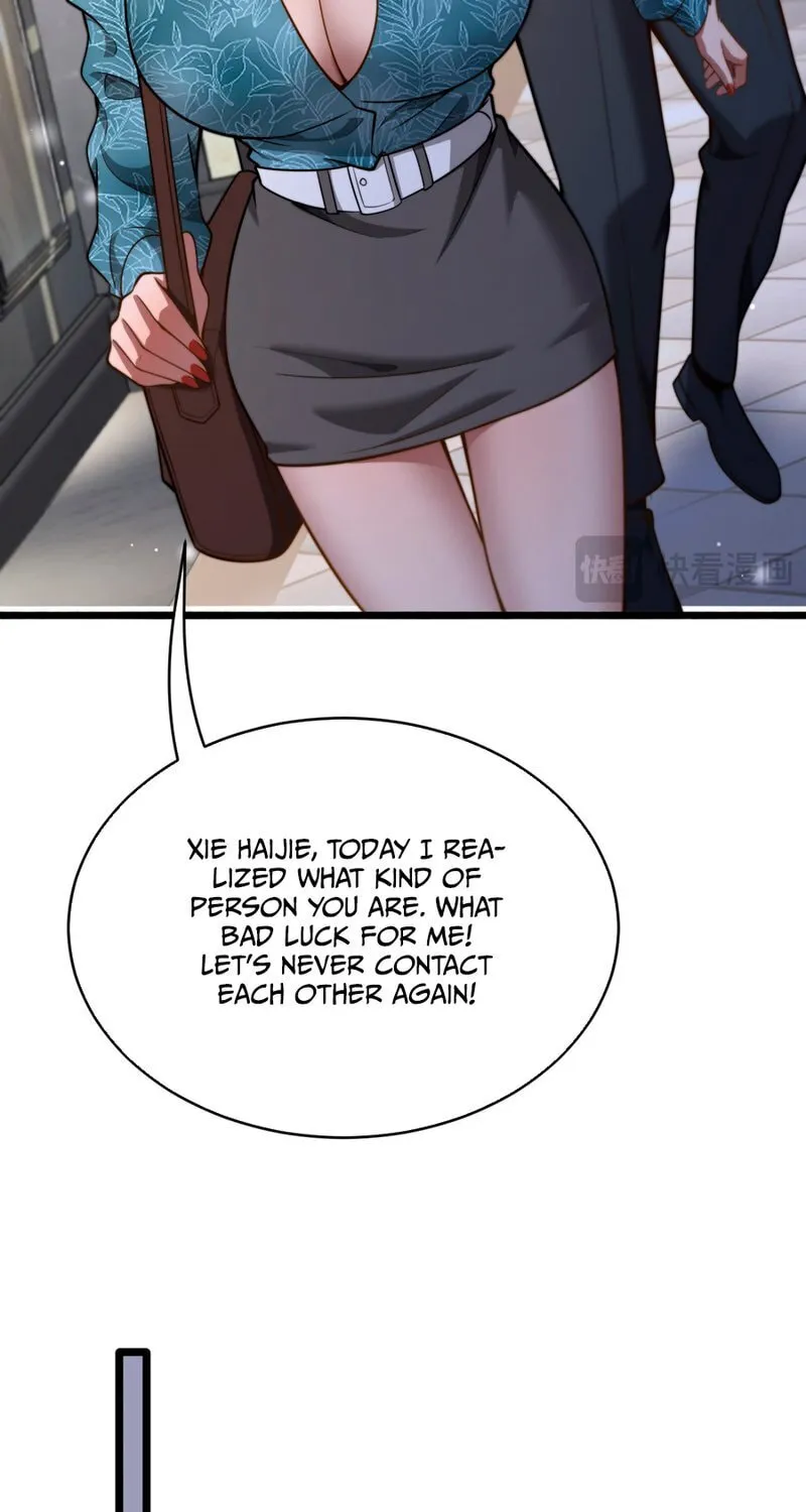 Caifu Ziyou Hou, Tamen Xianshangle Zhongcheng Chapter 6 page 15 - 