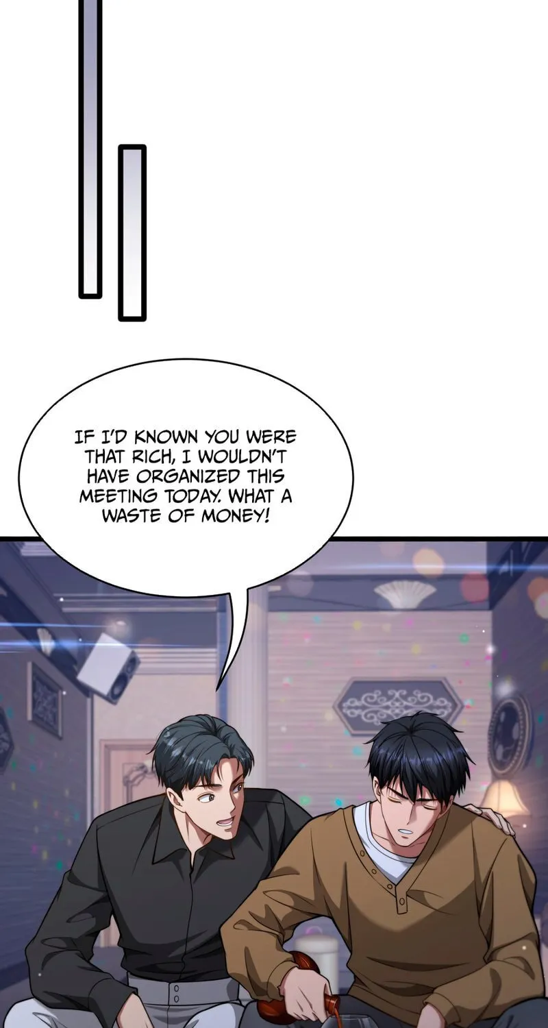 Caifu Ziyou Hou, Tamen Xianshangle Zhongcheng Chapter 6 page 16 - 