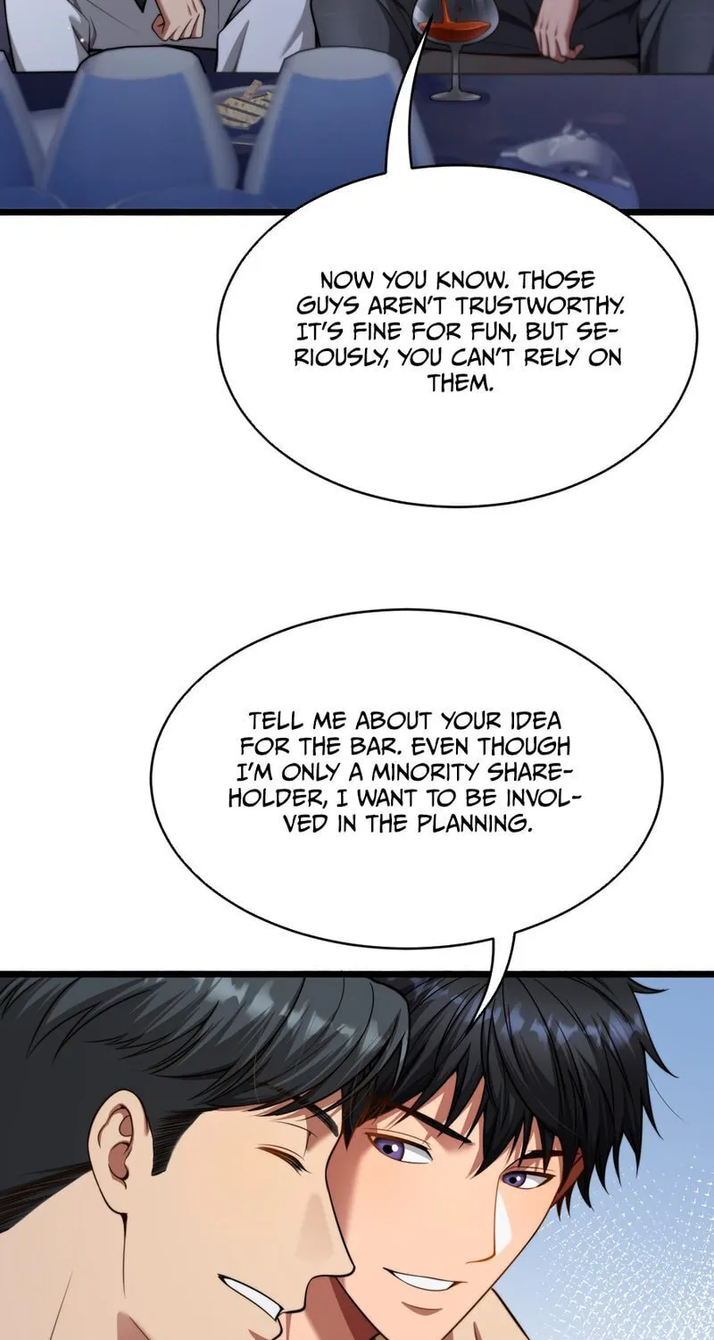 Caifu Ziyou Hou, Tamen Xianshangle Zhongcheng Chapter 6 page 17 - 