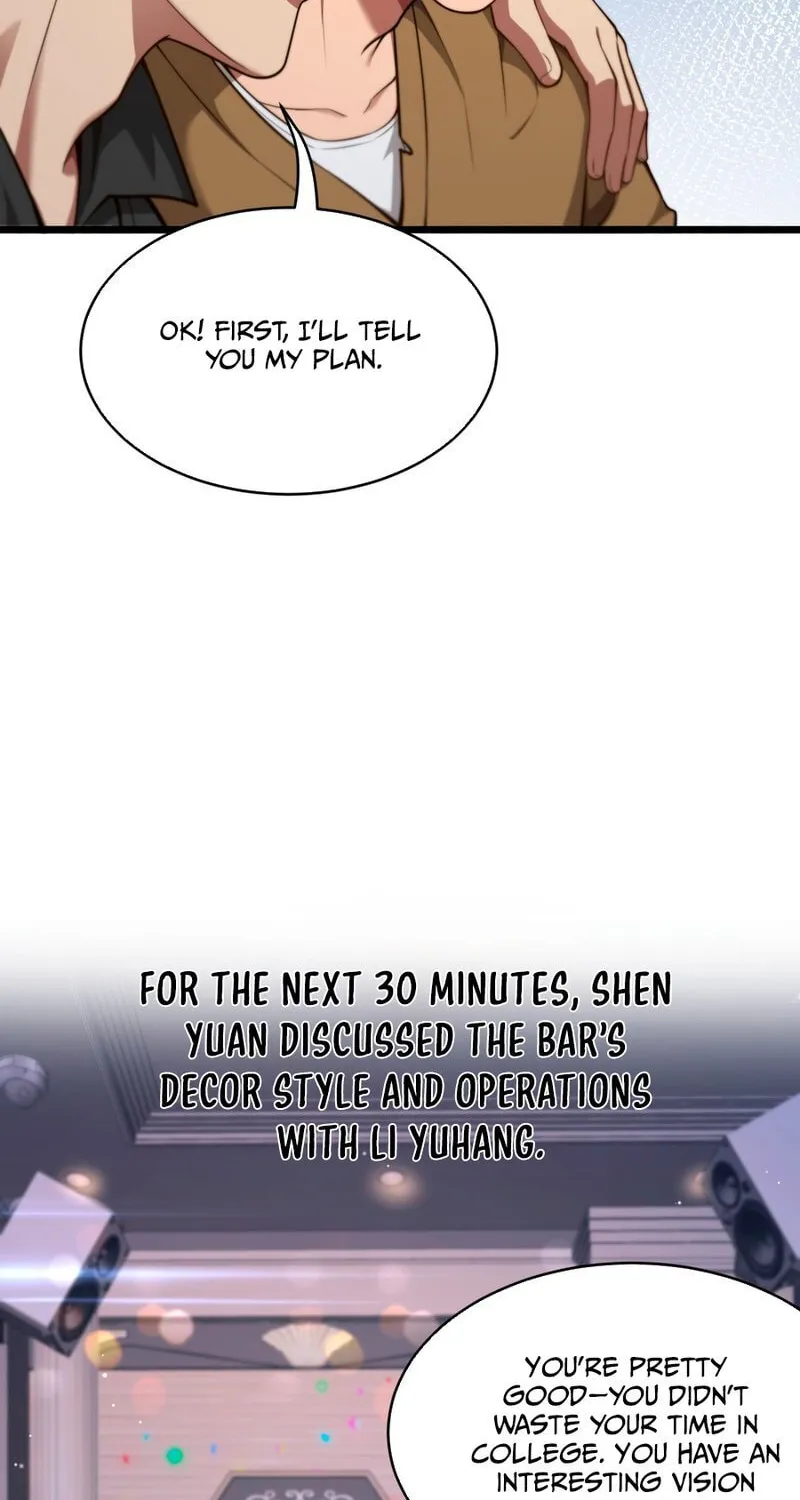 Caifu Ziyou Hou, Tamen Xianshangle Zhongcheng Chapter 6 page 18 - 