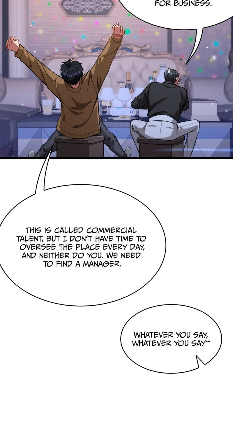 Caifu Ziyou Hou, Tamen Xianshangle Zhongcheng Chapter 6 page 19 - 