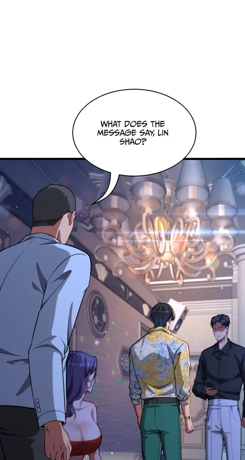 Caifu Ziyou Hou, Tamen Xianshangle Zhongcheng Chapter 6 page 3 - 