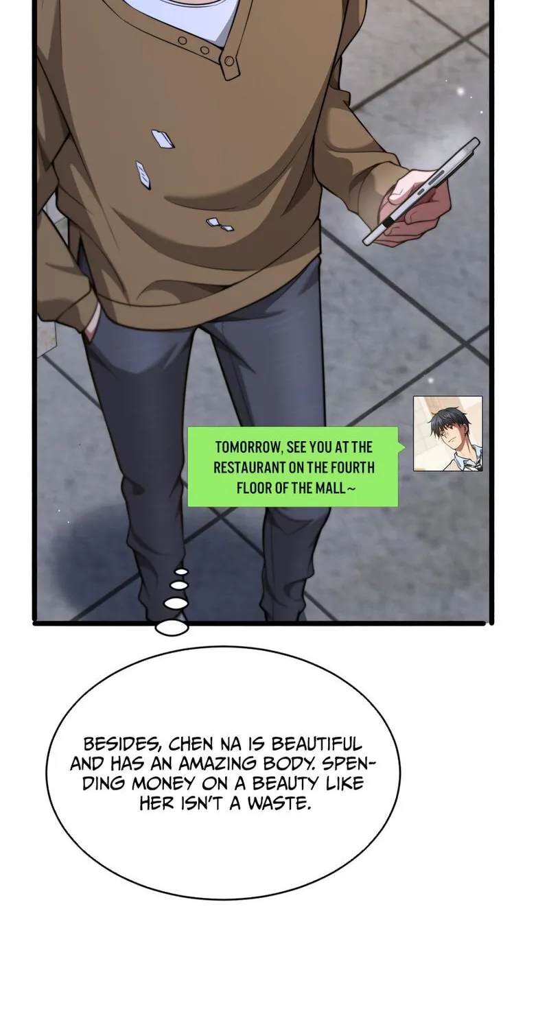 Caifu Ziyou Hou, Tamen Xianshangle Zhongcheng Chapter 6 page 23 - 