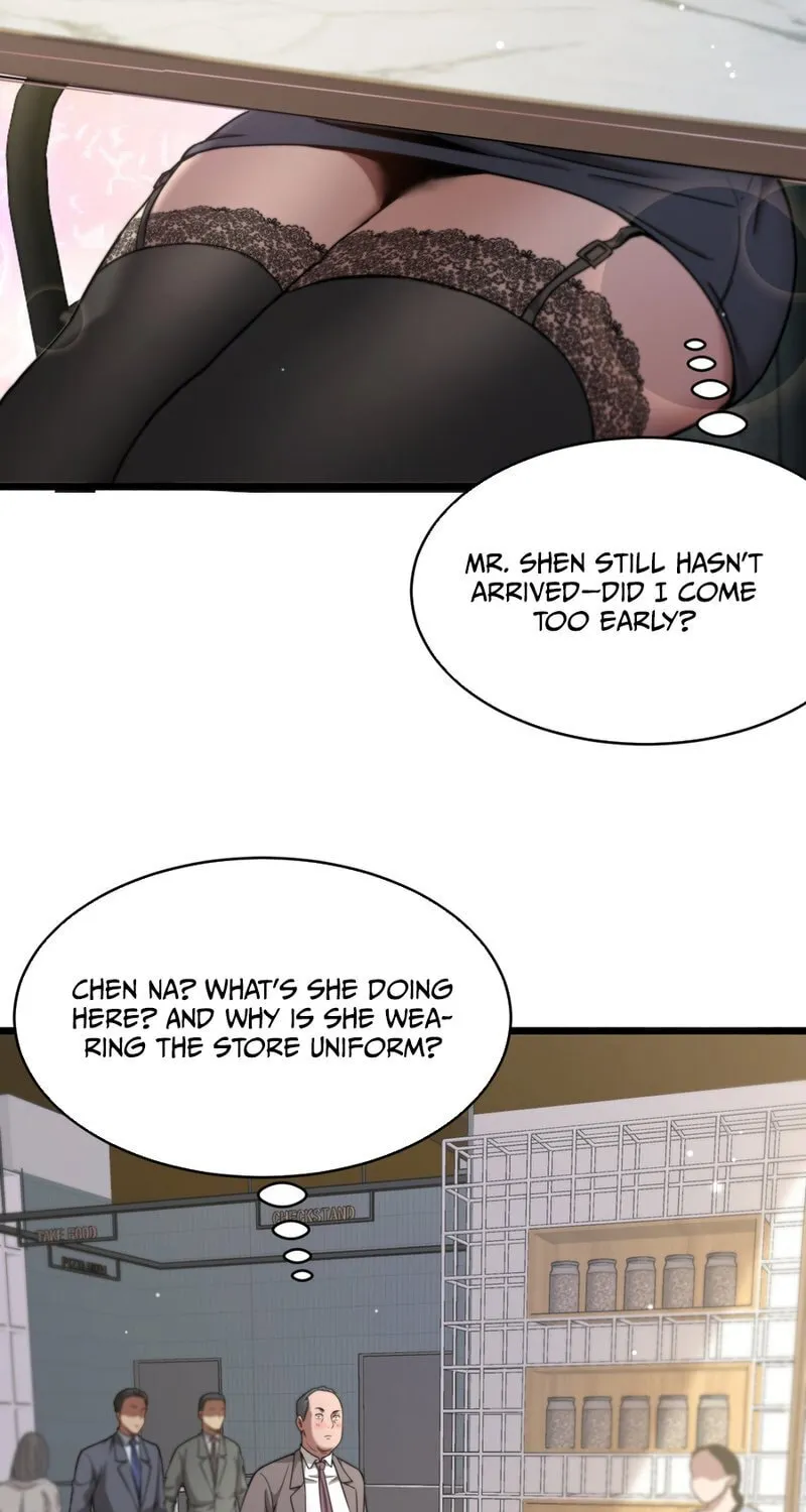 Caifu Ziyou Hou, Tamen Xianshangle Zhongcheng Chapter 6 page 26 - 
