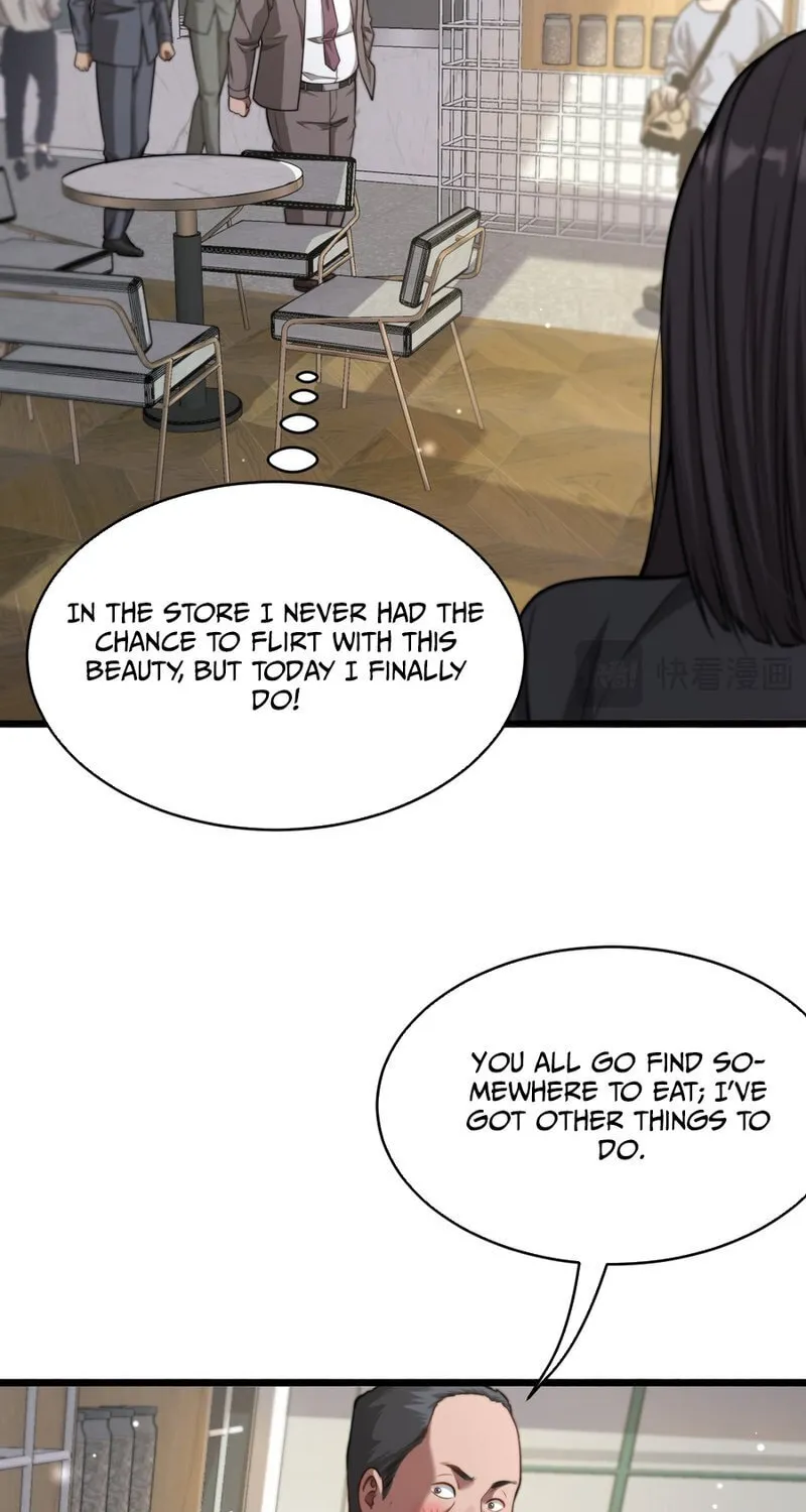 Caifu Ziyou Hou, Tamen Xianshangle Zhongcheng Chapter 6 page 27 - 