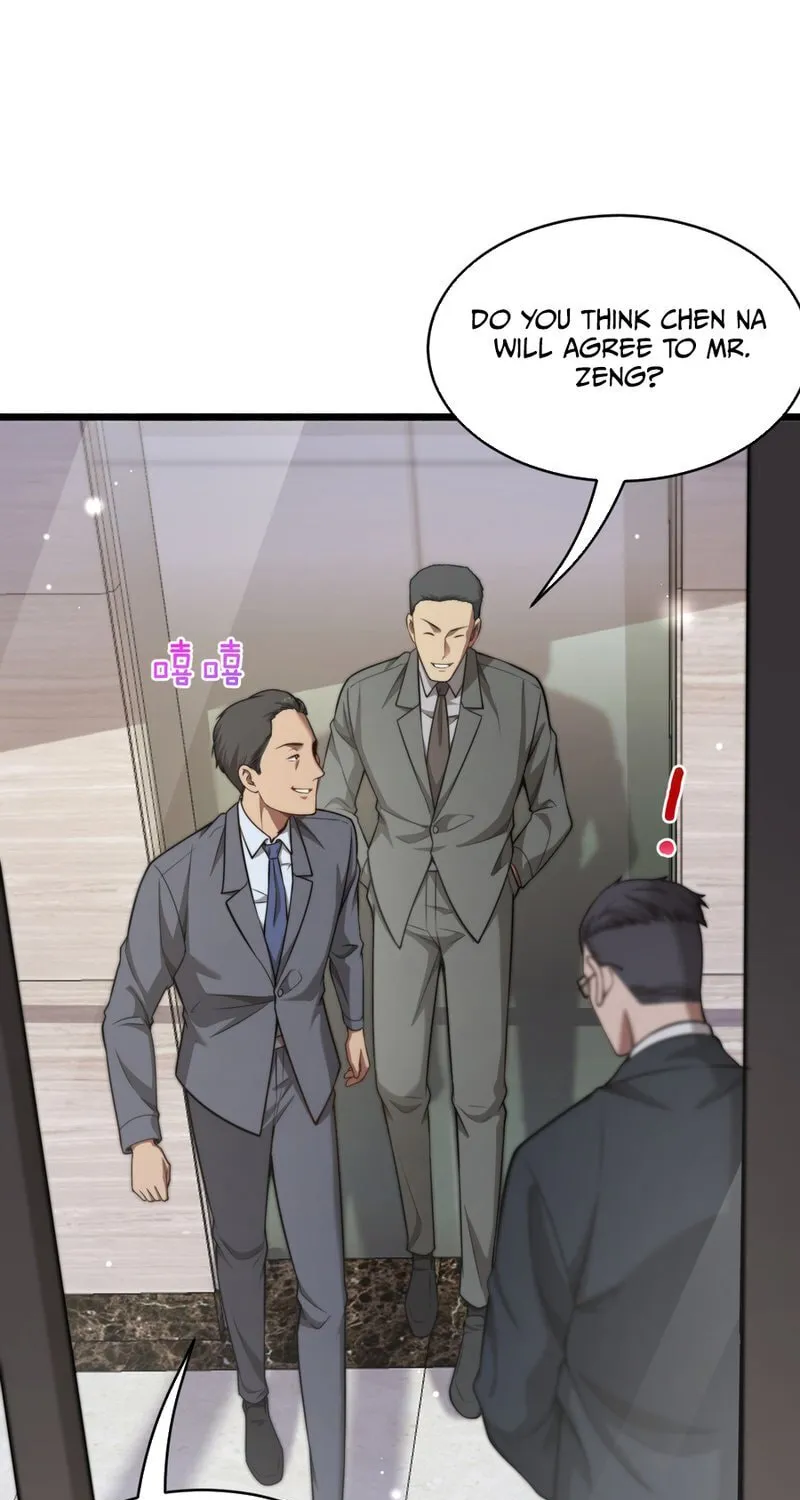 Caifu Ziyou Hou, Tamen Xianshangle Zhongcheng Chapter 6 page 29 - 
