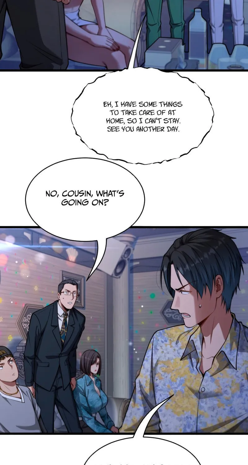 Caifu Ziyou Hou, Tamen Xianshangle Zhongcheng Chapter 6 page 4 - 