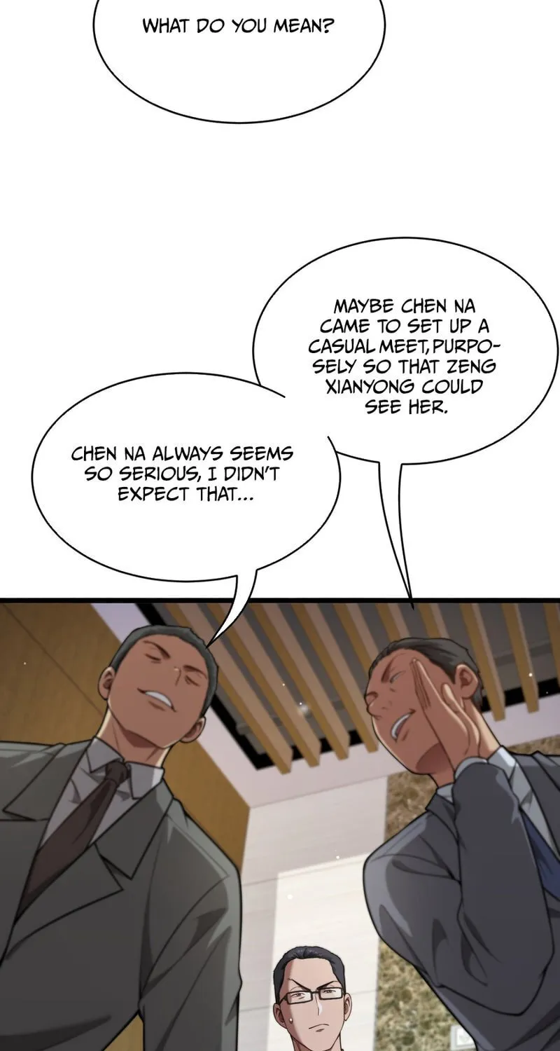 Caifu Ziyou Hou, Tamen Xianshangle Zhongcheng Chapter 6 page 31 - 