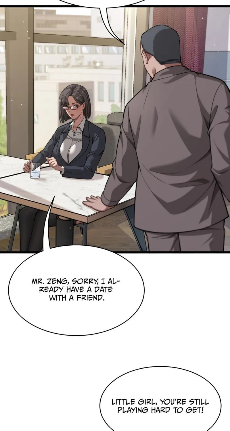 Caifu Ziyou Hou, Tamen Xianshangle Zhongcheng Chapter 6 page 33 - 