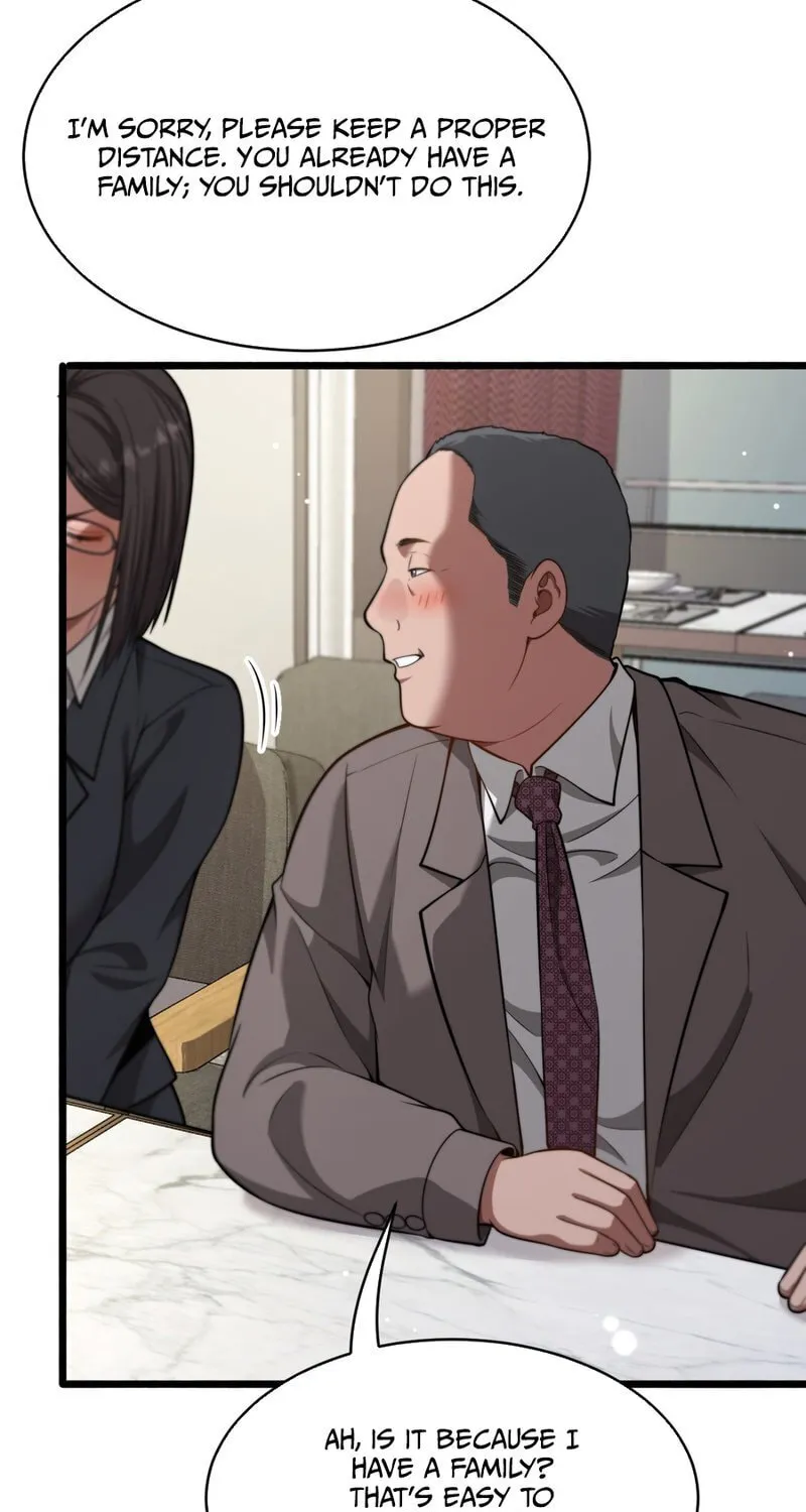 Caifu Ziyou Hou, Tamen Xianshangle Zhongcheng Chapter 6 page 36 - 