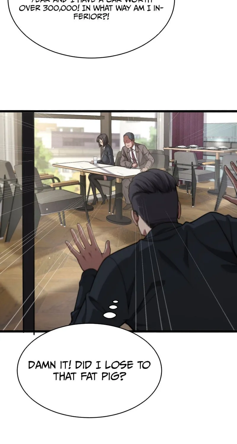 Caifu Ziyou Hou, Tamen Xianshangle Zhongcheng Chapter 6 page 38 - 