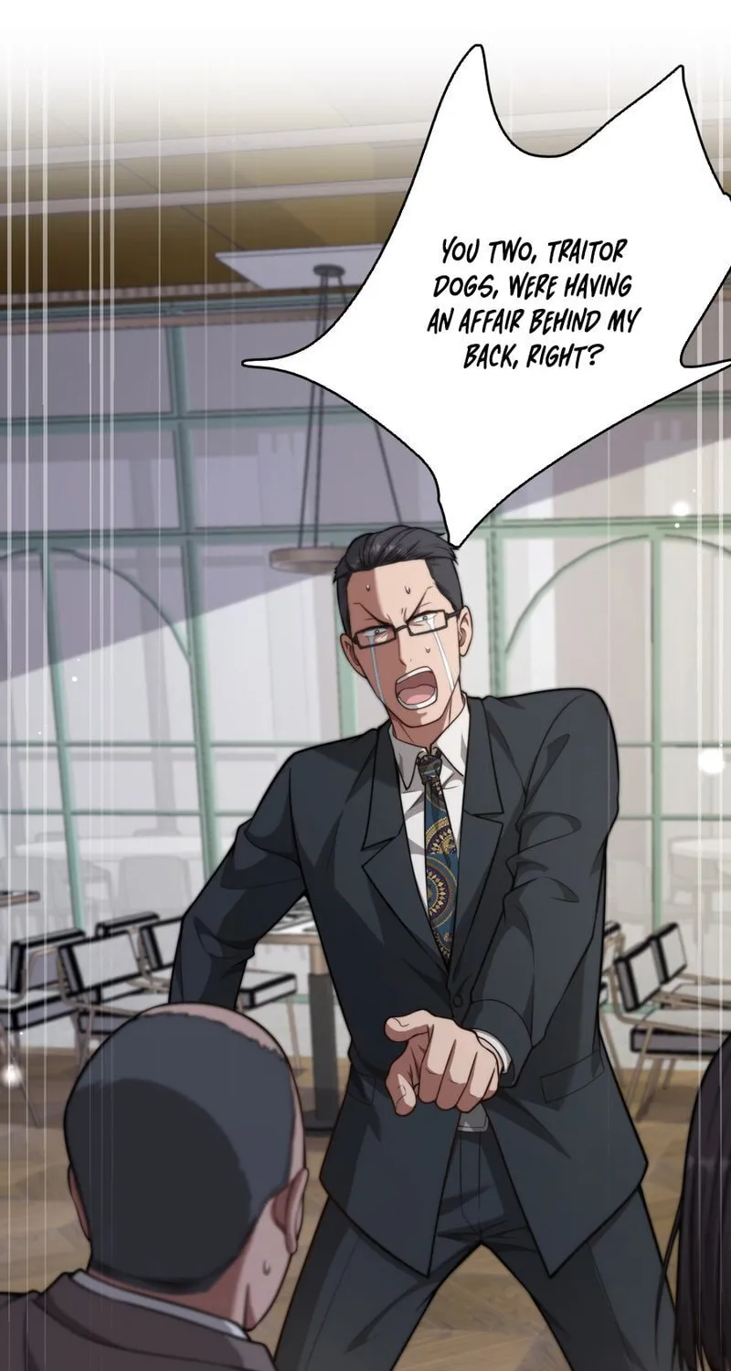 Caifu Ziyou Hou, Tamen Xianshangle Zhongcheng Chapter 6 page 39 - 