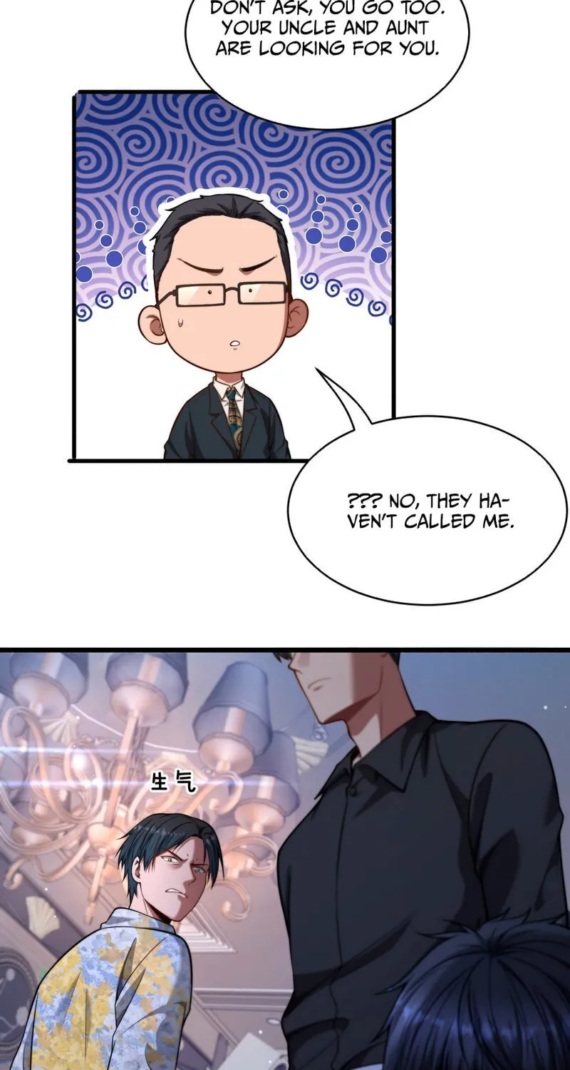 Caifu Ziyou Hou, Tamen Xianshangle Zhongcheng Chapter 6 page 5 - 