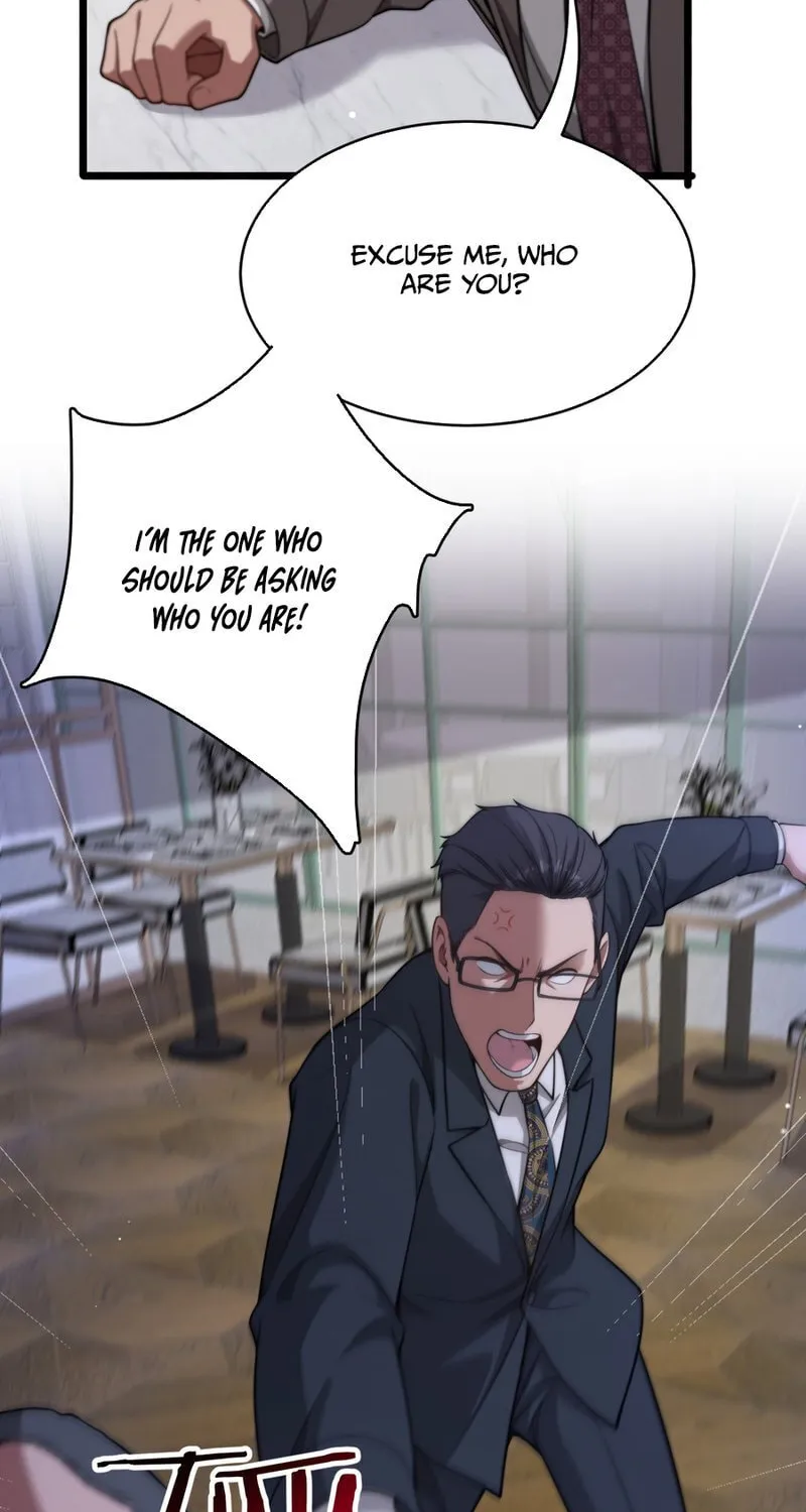 Caifu Ziyou Hou, Tamen Xianshangle Zhongcheng Chapter 6 page 41 - 