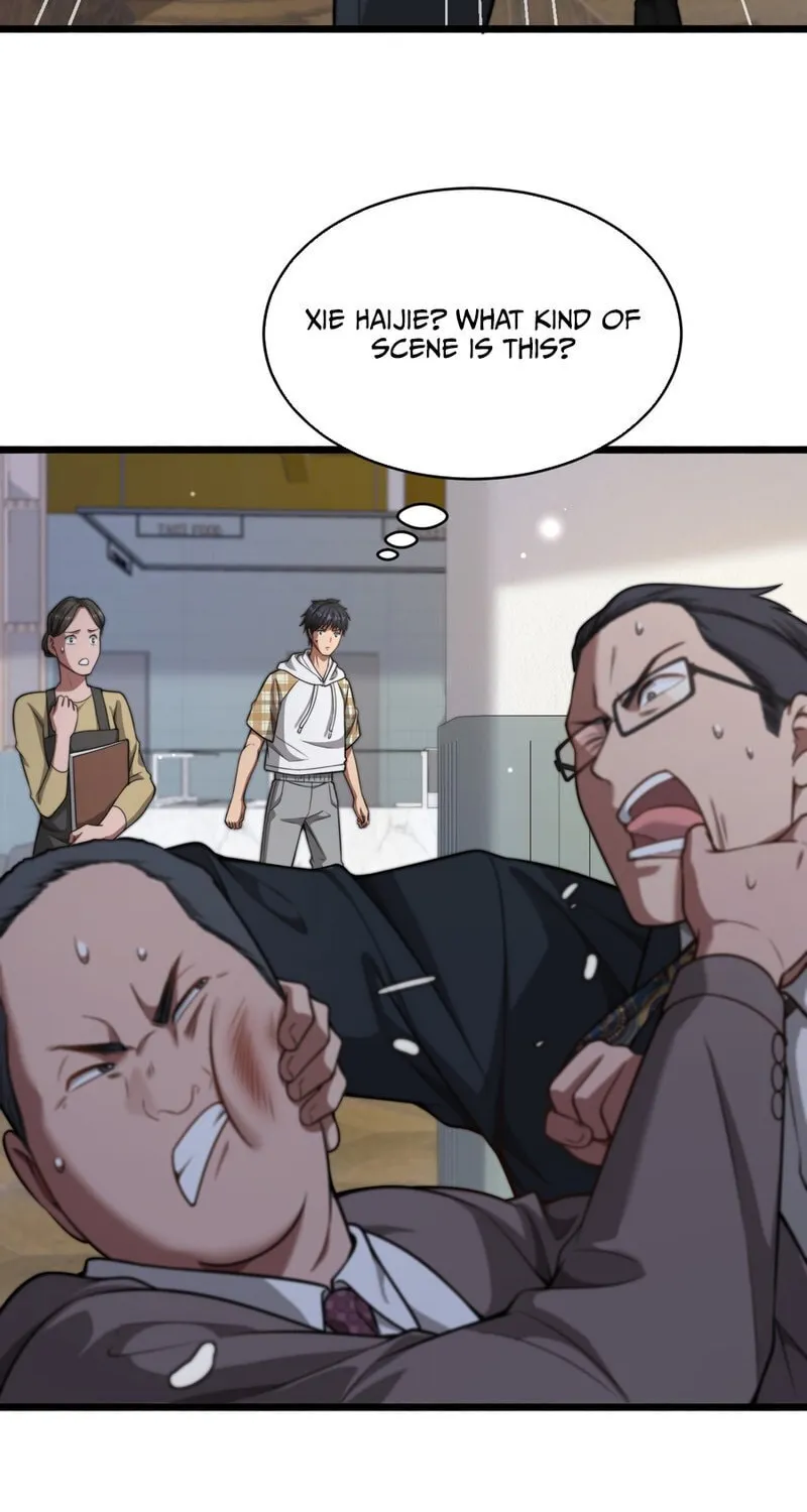 Caifu Ziyou Hou, Tamen Xianshangle Zhongcheng Chapter 6 page 44 - 