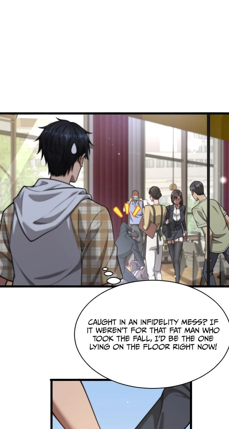 Caifu Ziyou Hou, Tamen Xianshangle Zhongcheng Chapter 6 page 45 - 