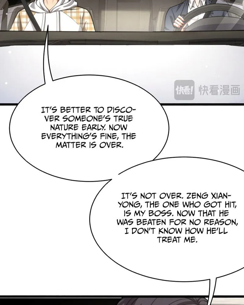 Caifu Ziyou Hou, Tamen Xianshangle Zhongcheng Chapter 6 page 49 - 