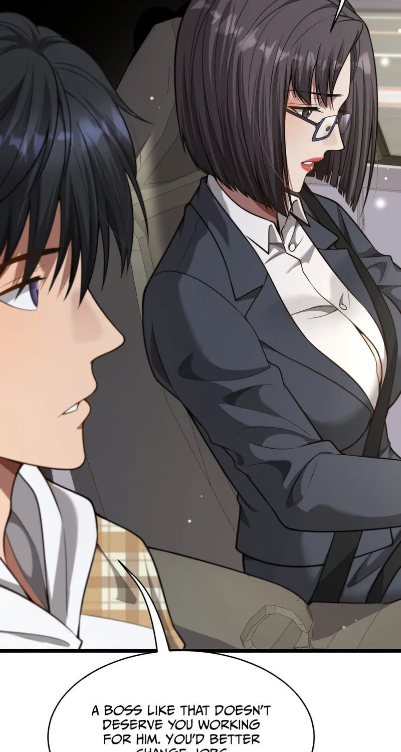 Caifu Ziyou Hou, Tamen Xianshangle Zhongcheng Chapter 6 page 50 - 