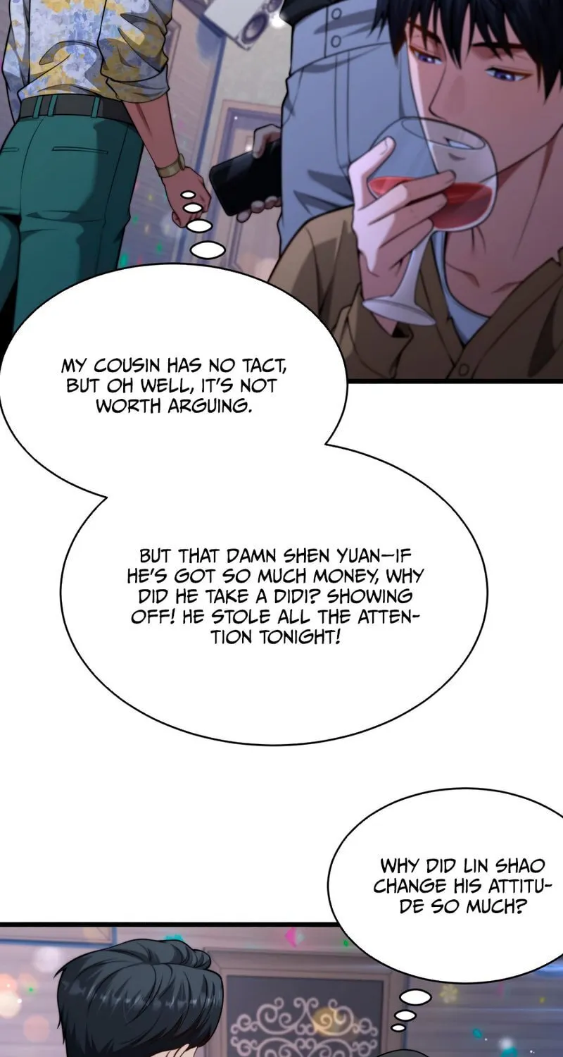 Caifu Ziyou Hou, Tamen Xianshangle Zhongcheng Chapter 6 page 6 - 