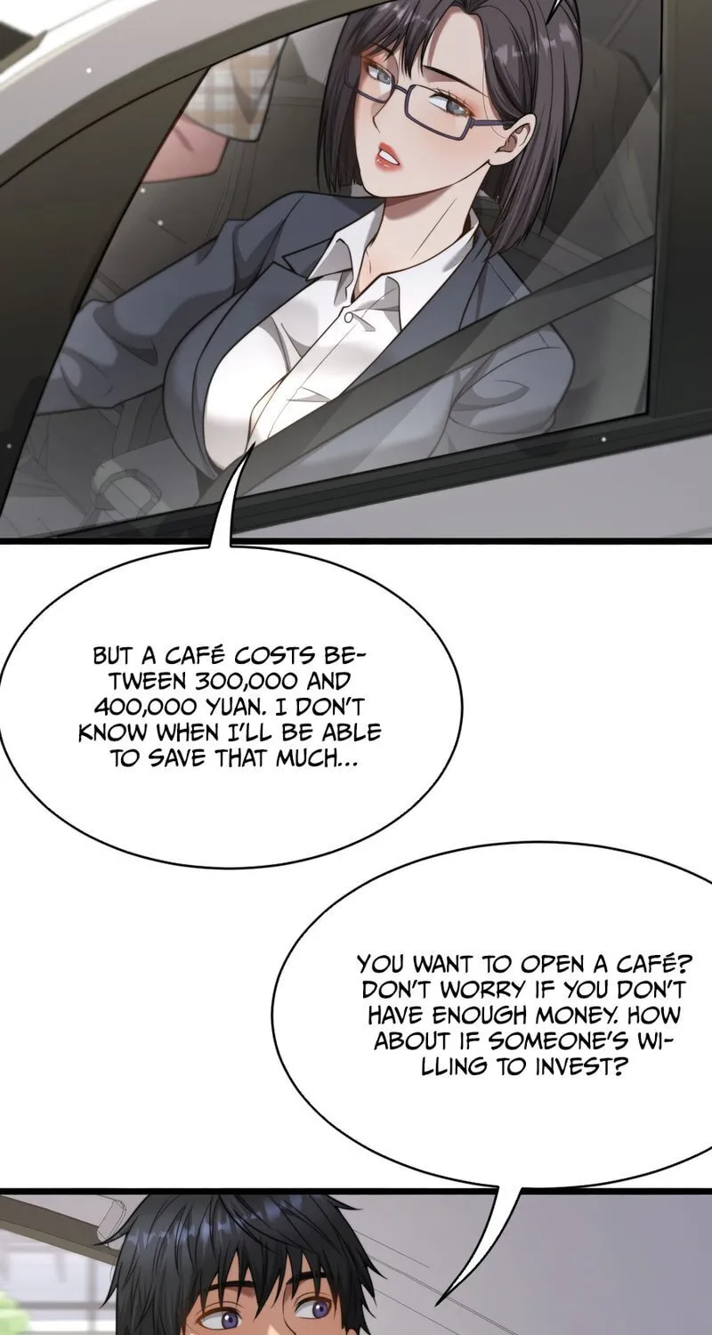 Caifu Ziyou Hou, Tamen Xianshangle Zhongcheng Chapter 6 page 53 - 