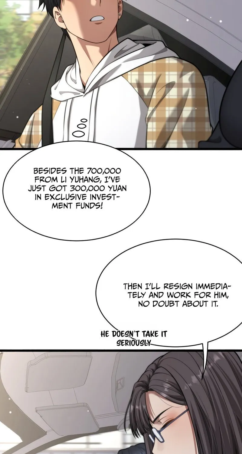 Caifu Ziyou Hou, Tamen Xianshangle Zhongcheng Chapter 6 page 54 - 