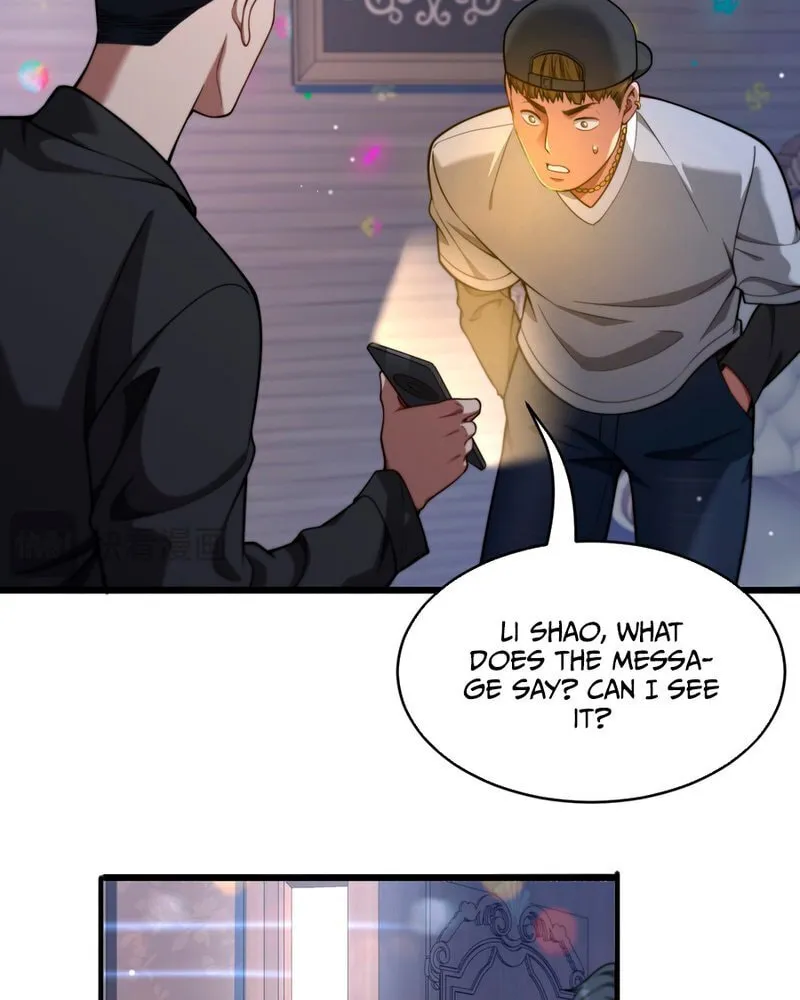Caifu Ziyou Hou, Tamen Xianshangle Zhongcheng Chapter 6 page 7 - 