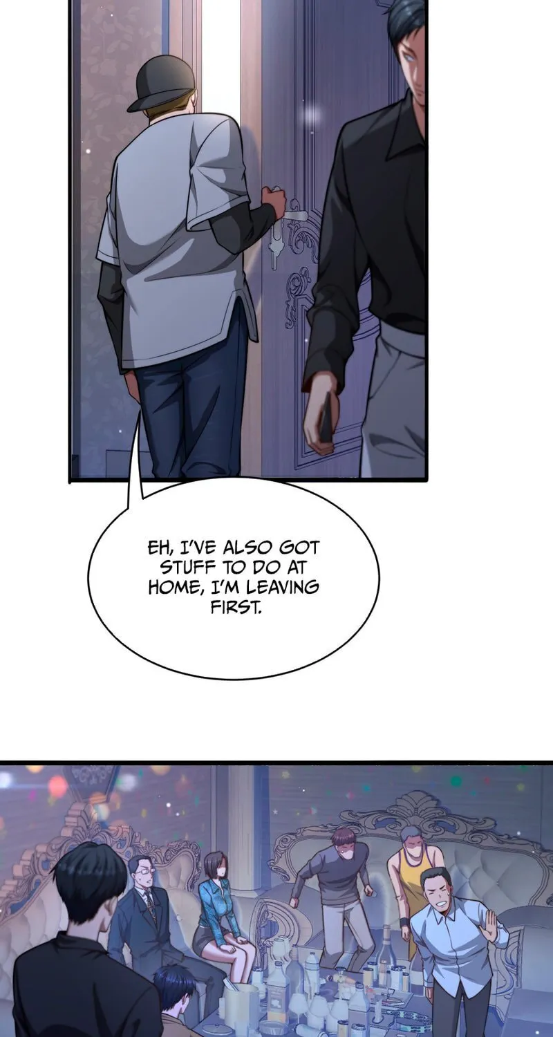 Caifu Ziyou Hou, Tamen Xianshangle Zhongcheng Chapter 6 page 8 - 
