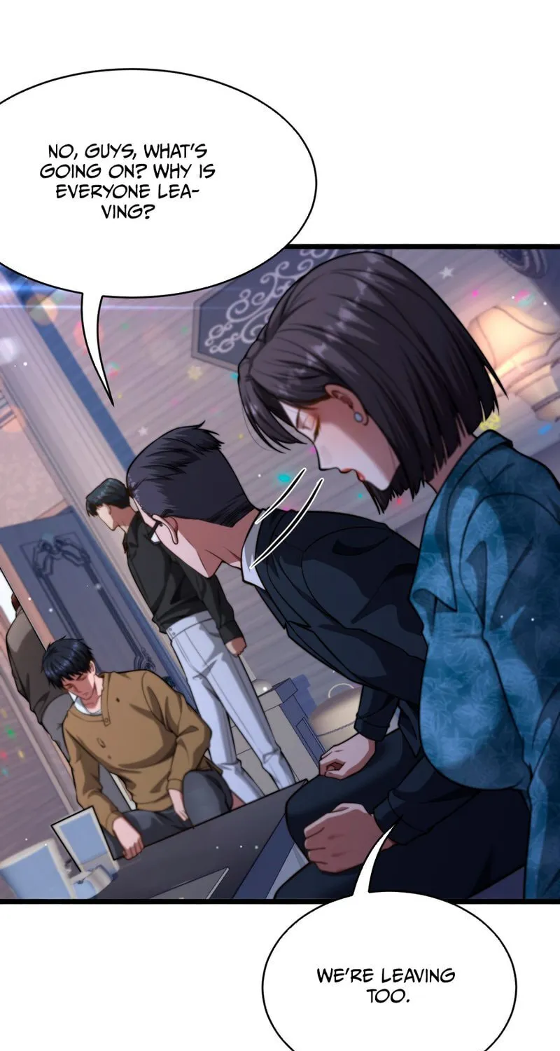 Caifu Ziyou Hou, Tamen Xianshangle Zhongcheng Chapter 6 page 10 - 