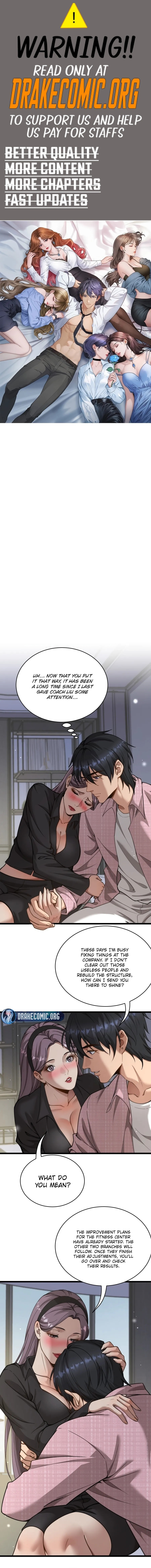 Caifu Ziyou Hou, Tamen Xianshangle Zhongcheng Chapter 60 page 1 - 