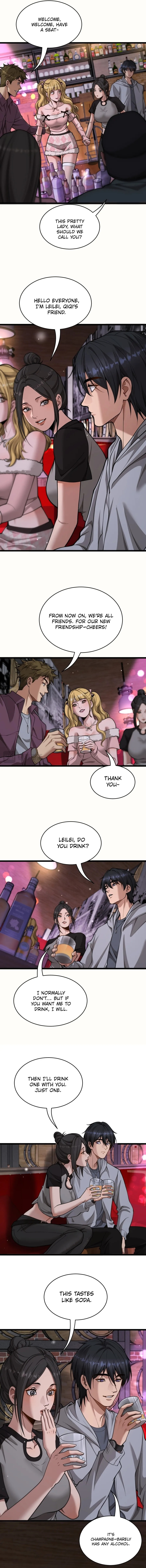 Caifu Ziyou Hou, Tamen Xianshangle Zhongcheng Chapter 60 page 8 - 