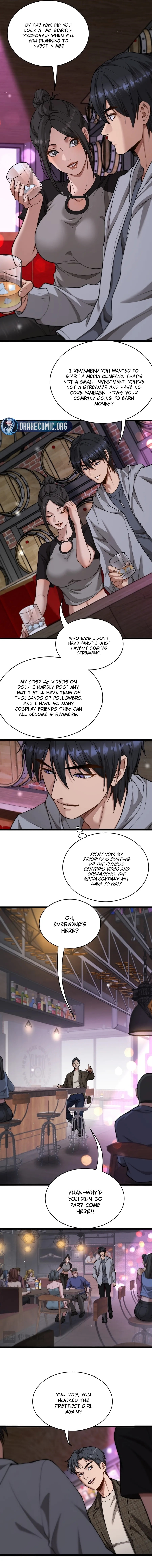 Caifu Ziyou Hou, Tamen Xianshangle Zhongcheng Chapter 60 page 9 - 