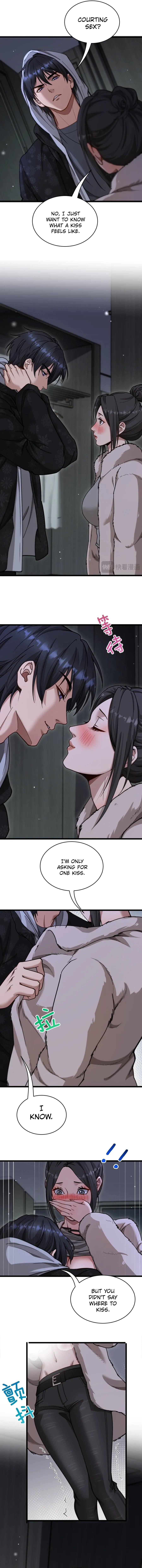 Caifu Ziyou Hou, Tamen Xianshangle Zhongcheng Chapter 61 page 6 - 