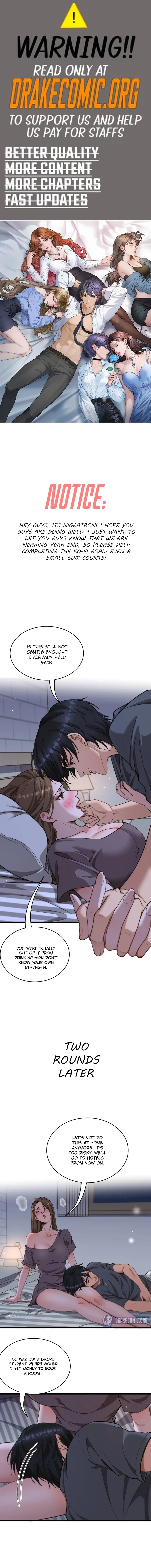 Caifu Ziyou Hou, Tamen Xianshangle Zhongcheng Chapter 62 page 1 - 