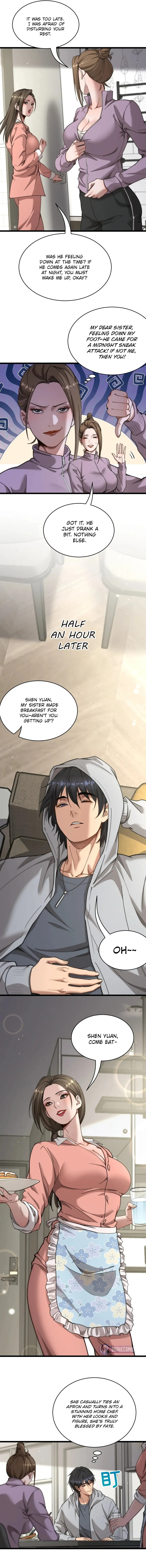 Caifu Ziyou Hou, Tamen Xianshangle Zhongcheng Chapter 62 page 4 - 