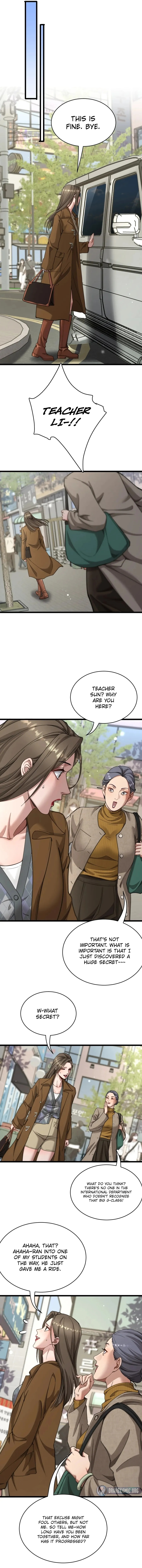 Caifu Ziyou Hou, Tamen Xianshangle Zhongcheng Chapter 62 page 7 - 