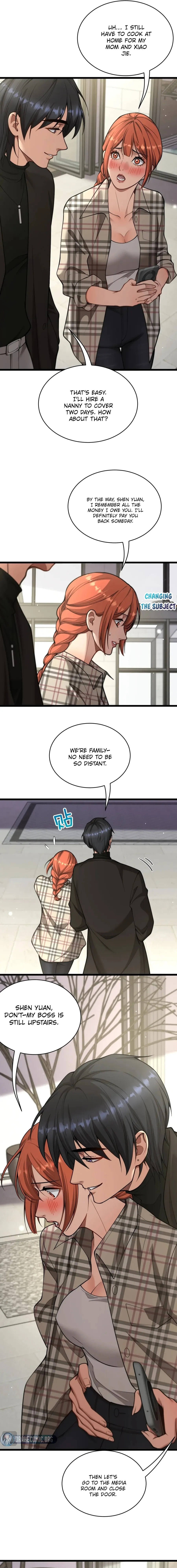 Caifu Ziyou Hou, Tamen Xianshangle Zhongcheng Chapter 63 page 10 - 