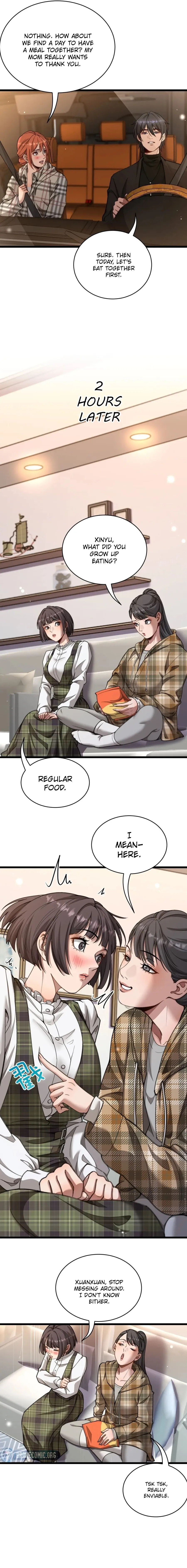 Caifu Ziyou Hou, Tamen Xianshangle Zhongcheng Chapter 64 page 4 - 
