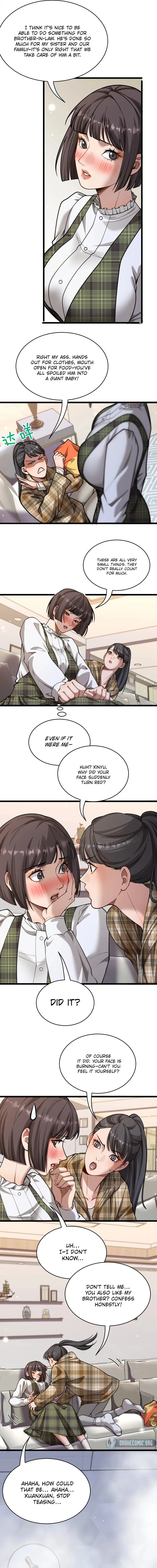 Caifu Ziyou Hou, Tamen Xianshangle Zhongcheng Chapter 64 page 7 - 