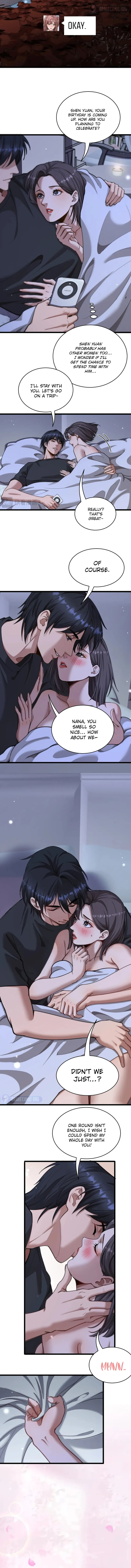 Caifu Ziyou Hou, Tamen Xianshangle Zhongcheng Chapter 65 page 2 - 