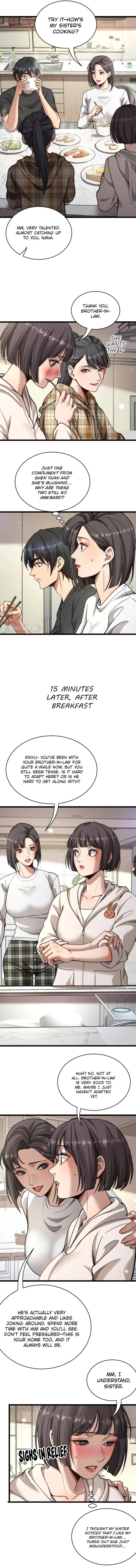 Caifu Ziyou Hou, Tamen Xianshangle Zhongcheng Chapter 65 page 5 - 