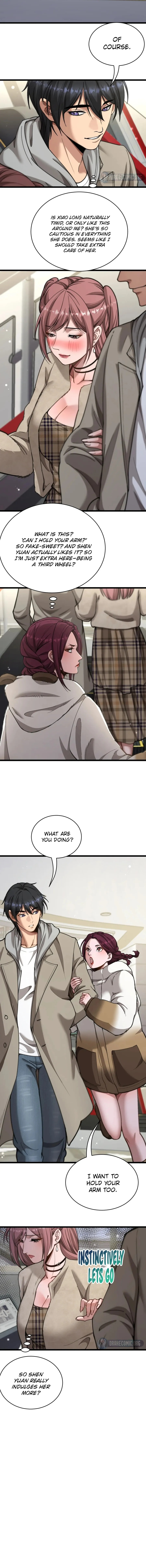 Caifu Ziyou Hou, Tamen Xianshangle Zhongcheng Chapter 66 page 11 - 